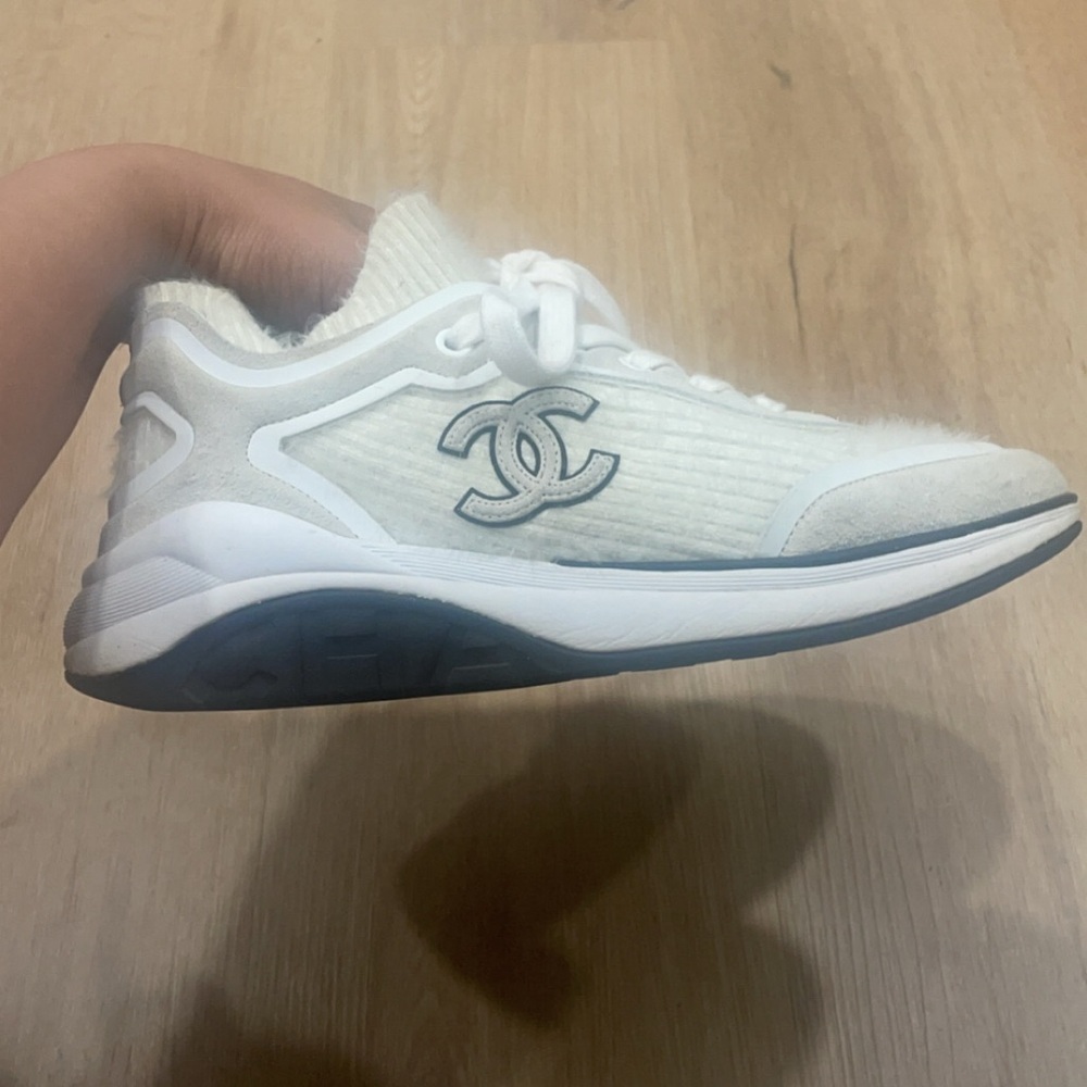 Chanel sneakers